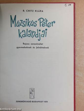 Muzsikus Péter kalandjai