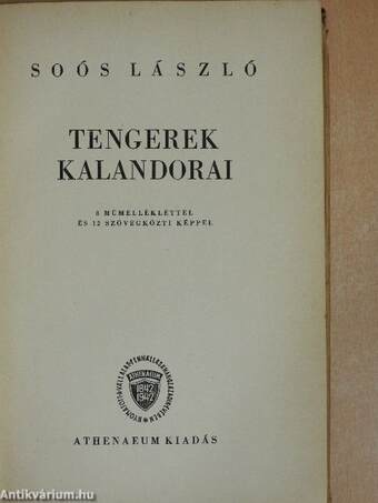 Tengerek kalandorai