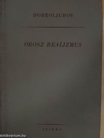 Orosz realizmus