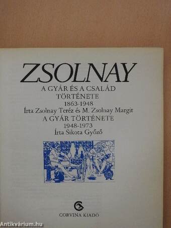 Zsolnay