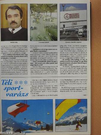 LRI Repülőtéri magazin 1996. (nem teljes évfolyam) + Különszám