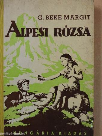 Alpesi rózsa