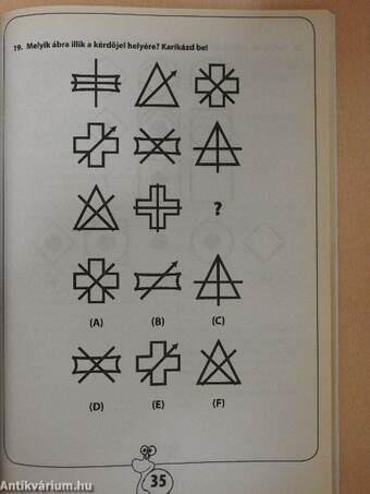 Játékos IQ-teszt iskolásoknak