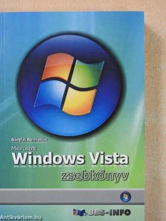 Microsoft Windows Vista zsebkönyv