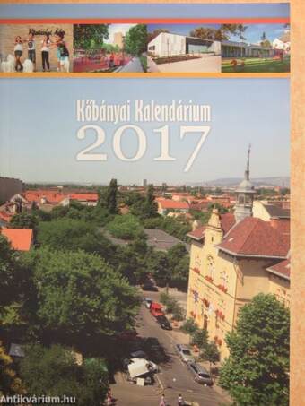 Kőbányai Kalendárium 2017