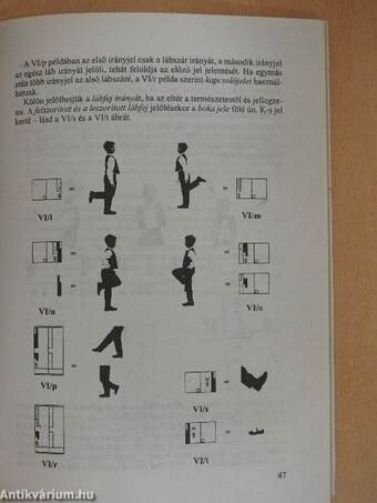 Jegyzetek a Lábán-táncjelírásról