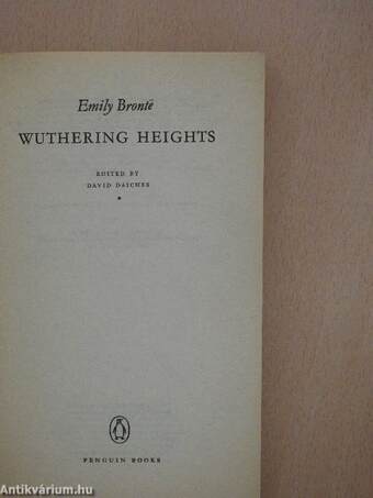 Wuthering Heights