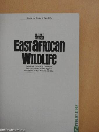 East African Wildlife