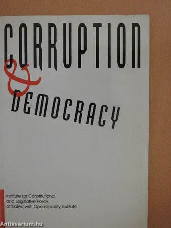 Corruption & Democracy