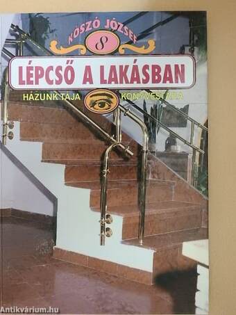 Lépcső a lakásban