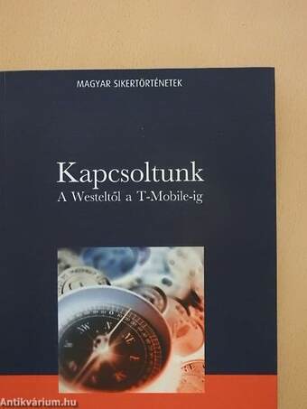 Kapcsoltunk