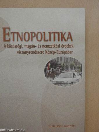 Etnopolitika