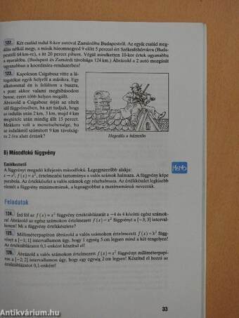 Matematika a nyelvi előkészítő évfolyam számára