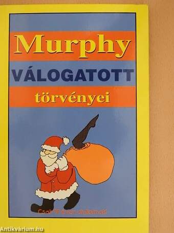 Murphy válogatott törvényei