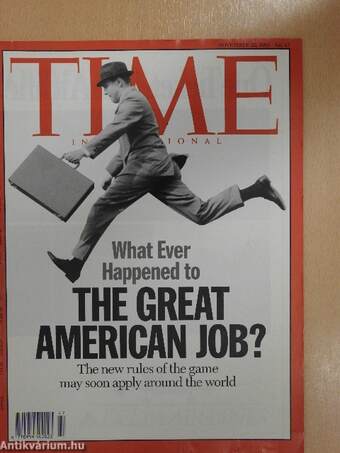 Time International November 22, 1993