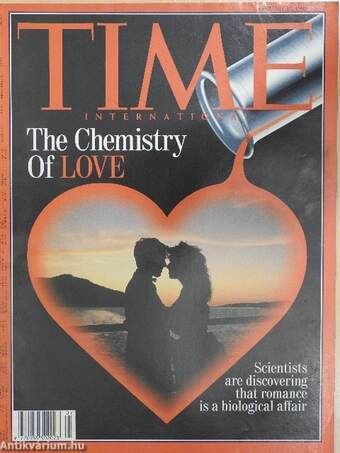 Time International February 15, 1993