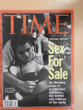 Time International June 21, 1993