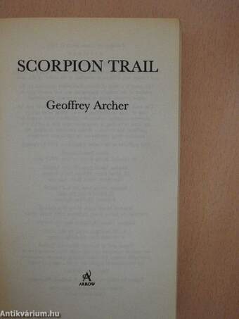 Scorpion Trail