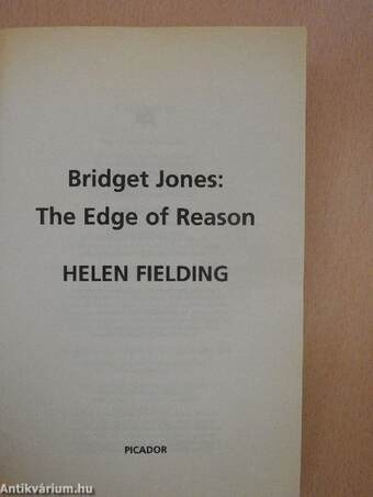 Bridget Jones: The Edge of Reason