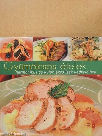 Gyümölcsös ételek