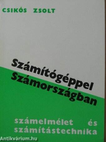 Számítógéppel Számországban