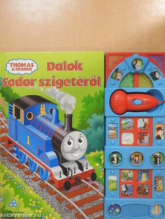 Dalok Sodor szigetéről