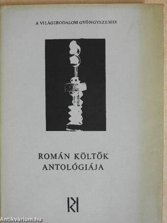 Román költők antológiája