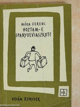 Hoztam-e spanyolviaszkot?