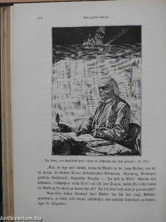 Die Fünfhundert Millionen der Begum/Das Dampfhaus (gótbetűs)