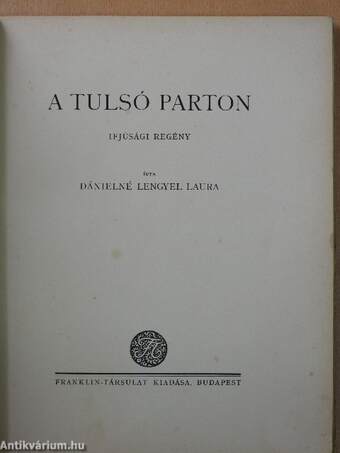 A tulsó parton