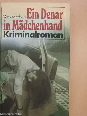 Ein Denar in Mädchenhand