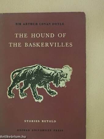 The Hound of the Baskervilles