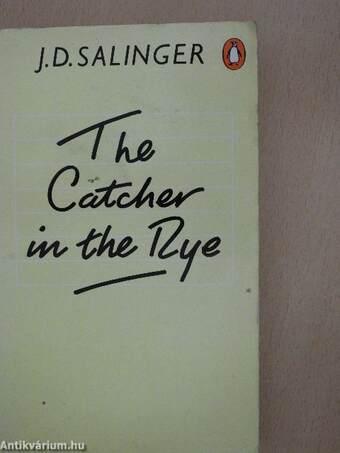 The Catcher in the Rye