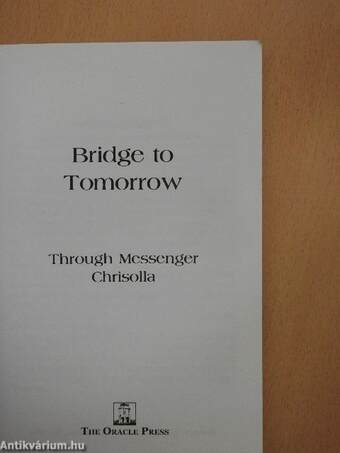 Bridge to Tomorrow