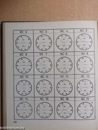 Elektroncső-Atlasz 1.