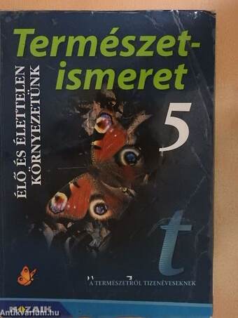 Természetismeret 5.