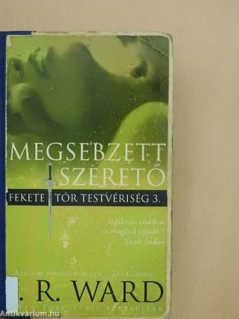 Megsebzett szerető