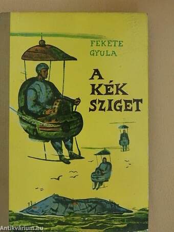 A kék sziget