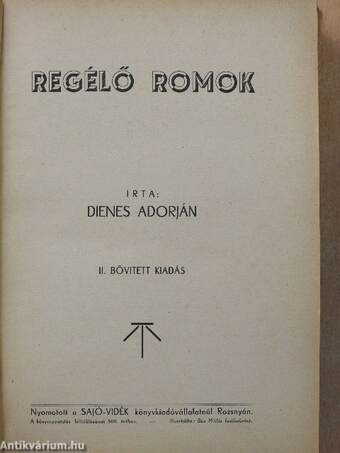 Regélő romok