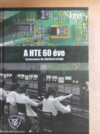 A HTE 60 éve - CD-vel