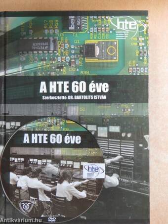 A HTE 60 éve - CD-vel