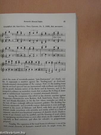 Nineteenth-century Romanticism in Music