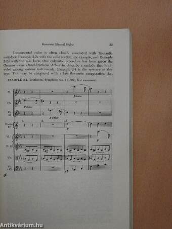 Nineteenth-century Romanticism in Music