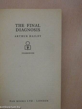 The Final Diagnosis