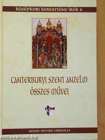Canterburyi Szent Anzelm összes művei