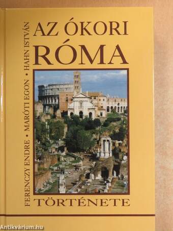 Az ókori Róma története