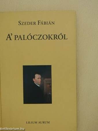 A' palóczokról