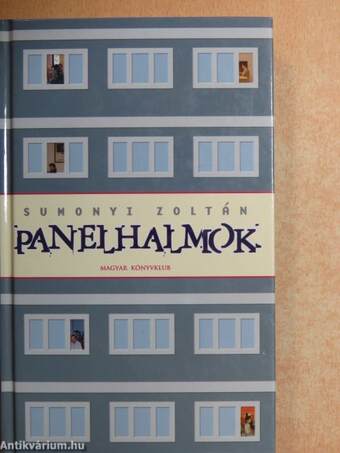 Panelhalmok