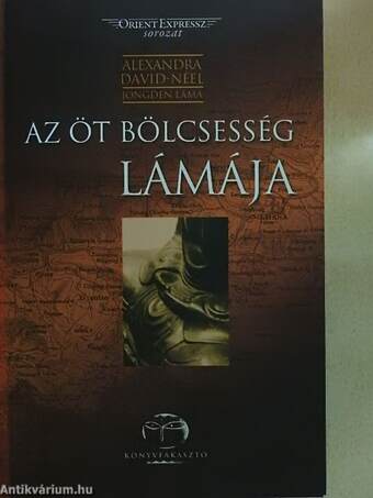 Az öt bölcsesség lámája