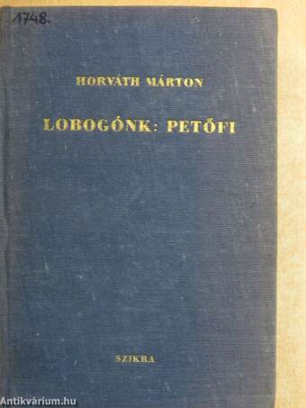 Lobogónk: Petőfi